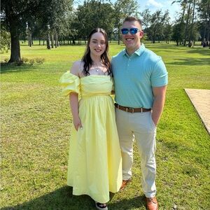 Solana Off Shoulder Midi Dress